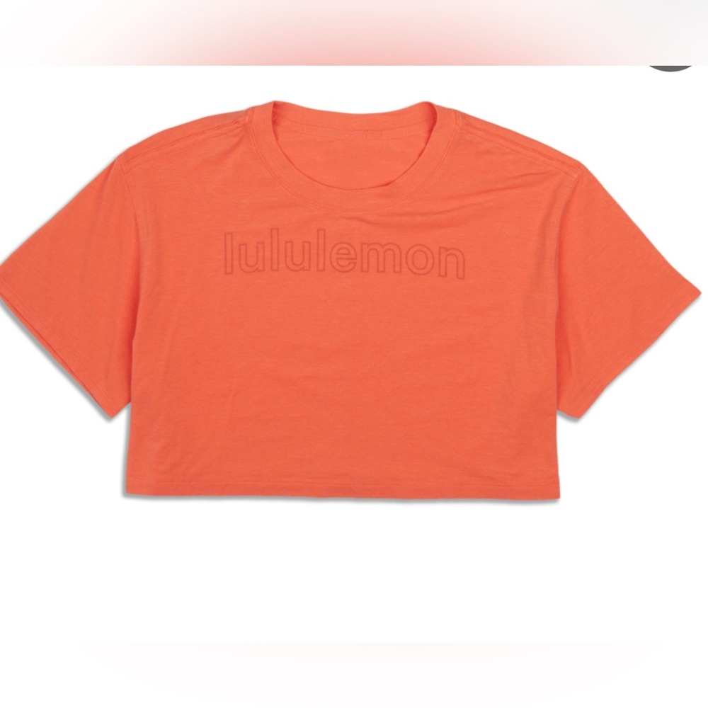Lululemon crop